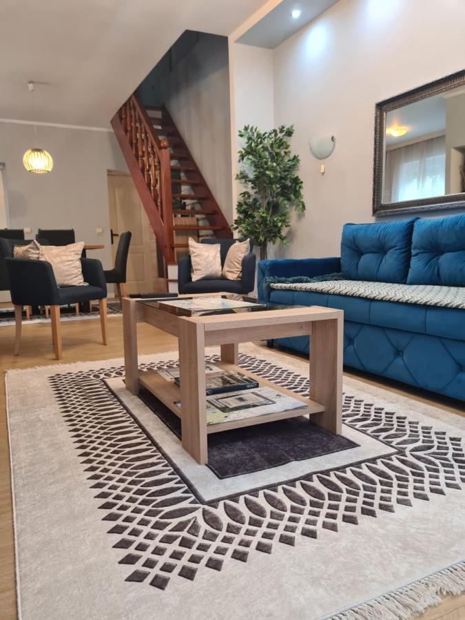 Apartment Roosevelt Belgrado Exterior foto