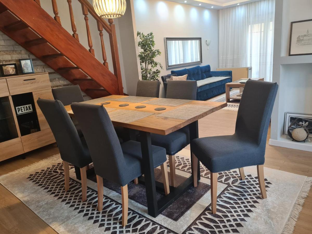Apartment Roosevelt Belgrado Exterior foto