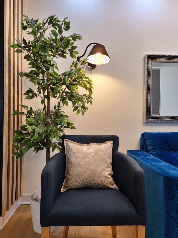 Apartment Roosevelt Belgrado Exterior foto