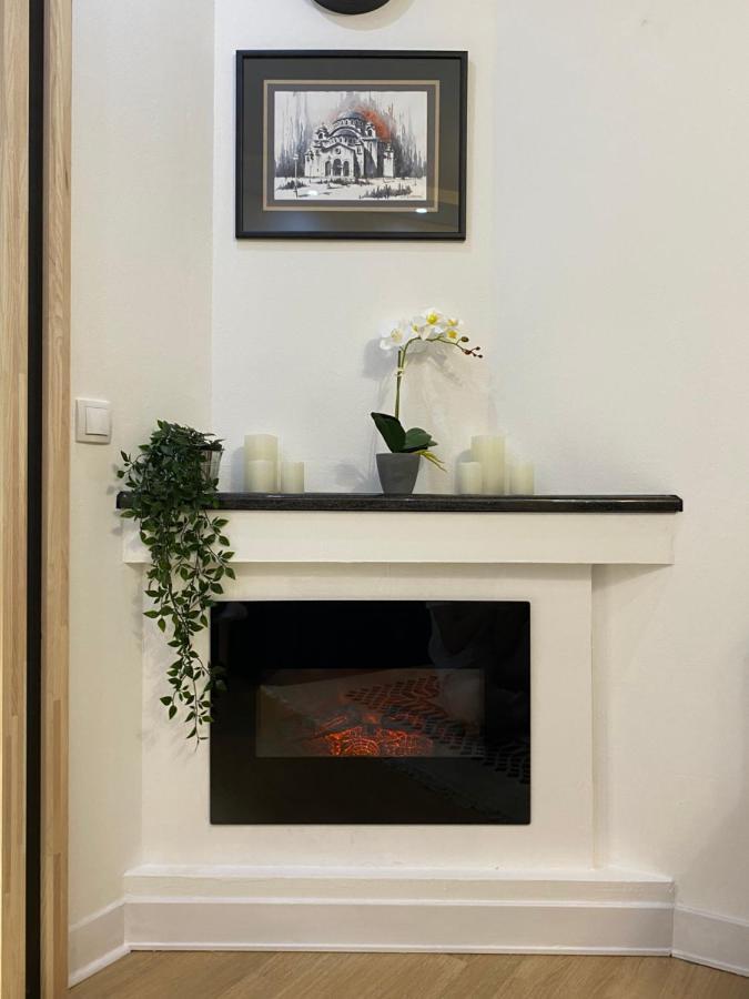 Apartment Roosevelt Belgrado Exterior foto
