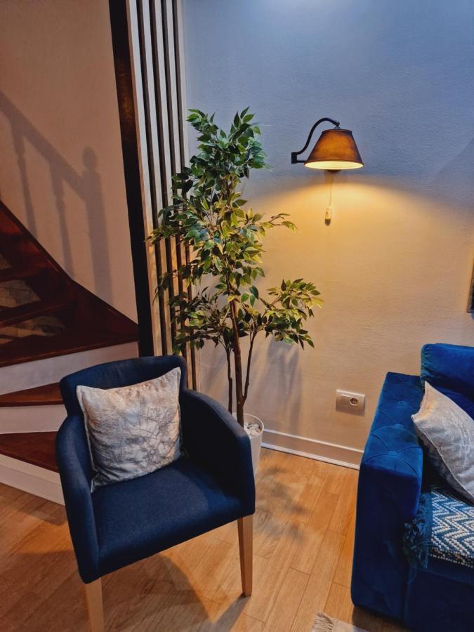 Apartment Roosevelt Belgrado Exterior foto