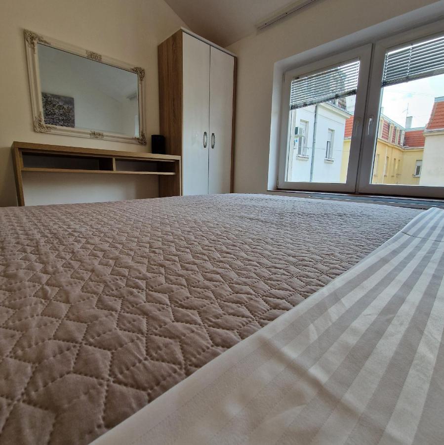 Apartment Roosevelt Belgrado Exterior foto