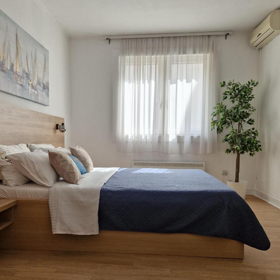 Apartment Roosevelt Belgrado Exterior foto