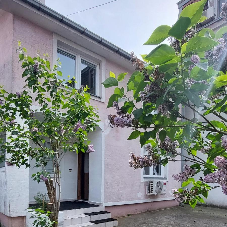 Apartment Roosevelt Belgrado Exterior foto