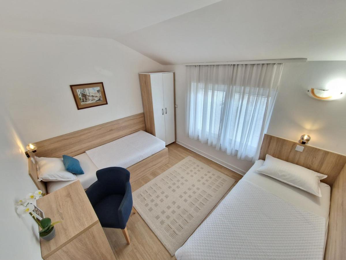 Apartment Roosevelt Belgrado Exterior foto