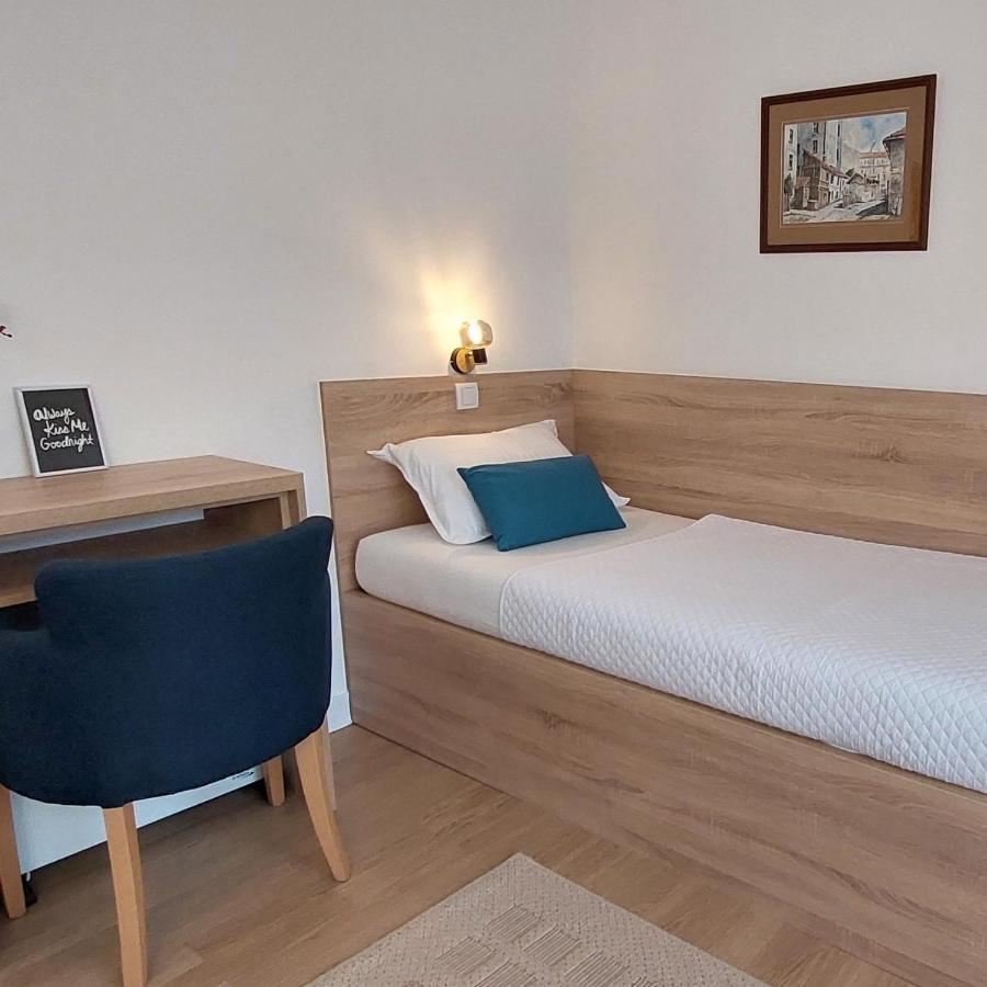 Apartment Roosevelt Belgrado Exterior foto