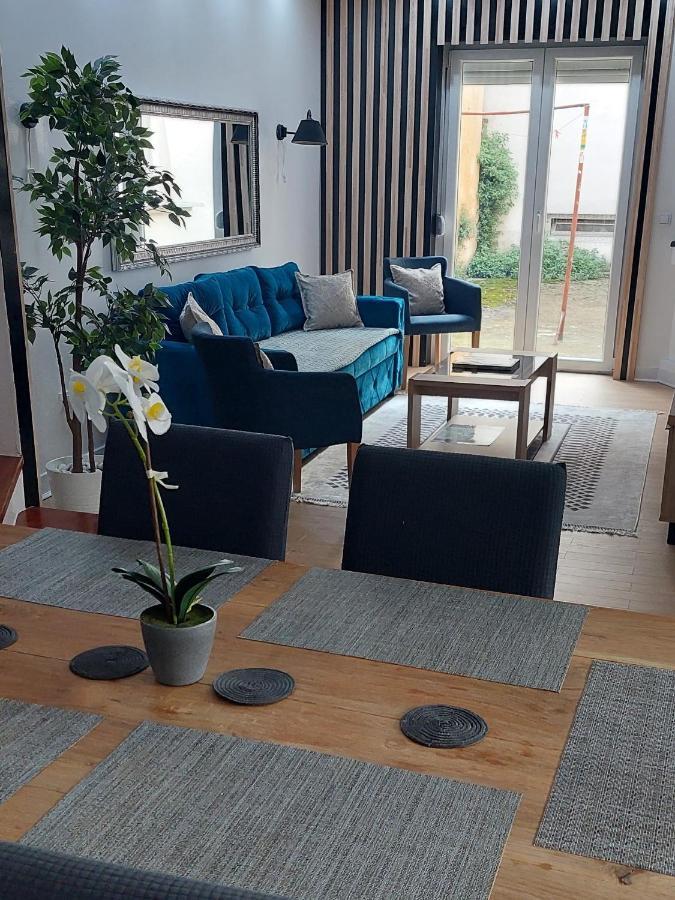 Apartment Roosevelt Belgrado Exterior foto