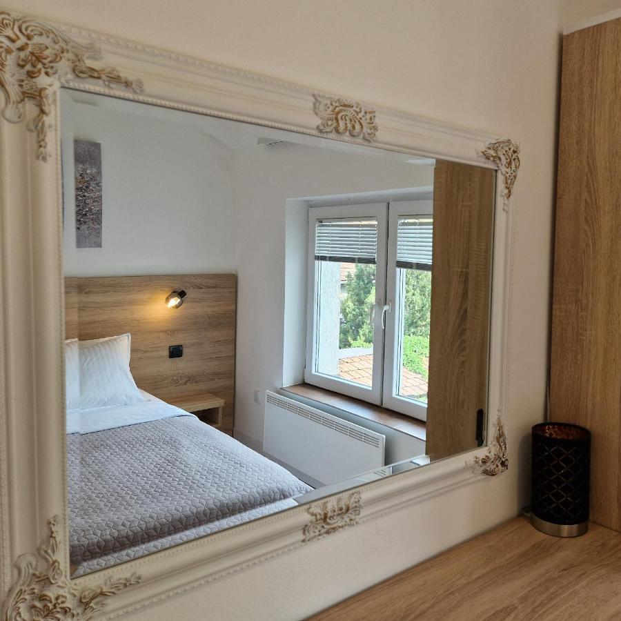 Apartment Roosevelt Belgrado Exterior foto