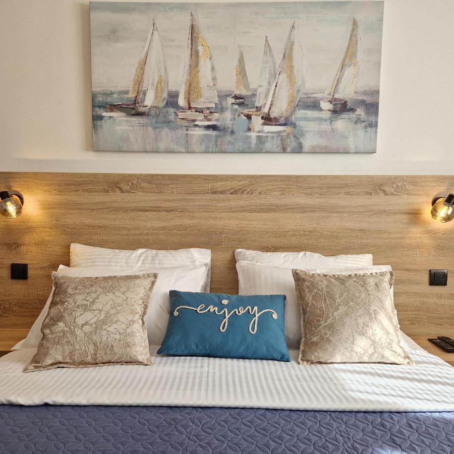 Apartment Roosevelt Belgrado Exterior foto