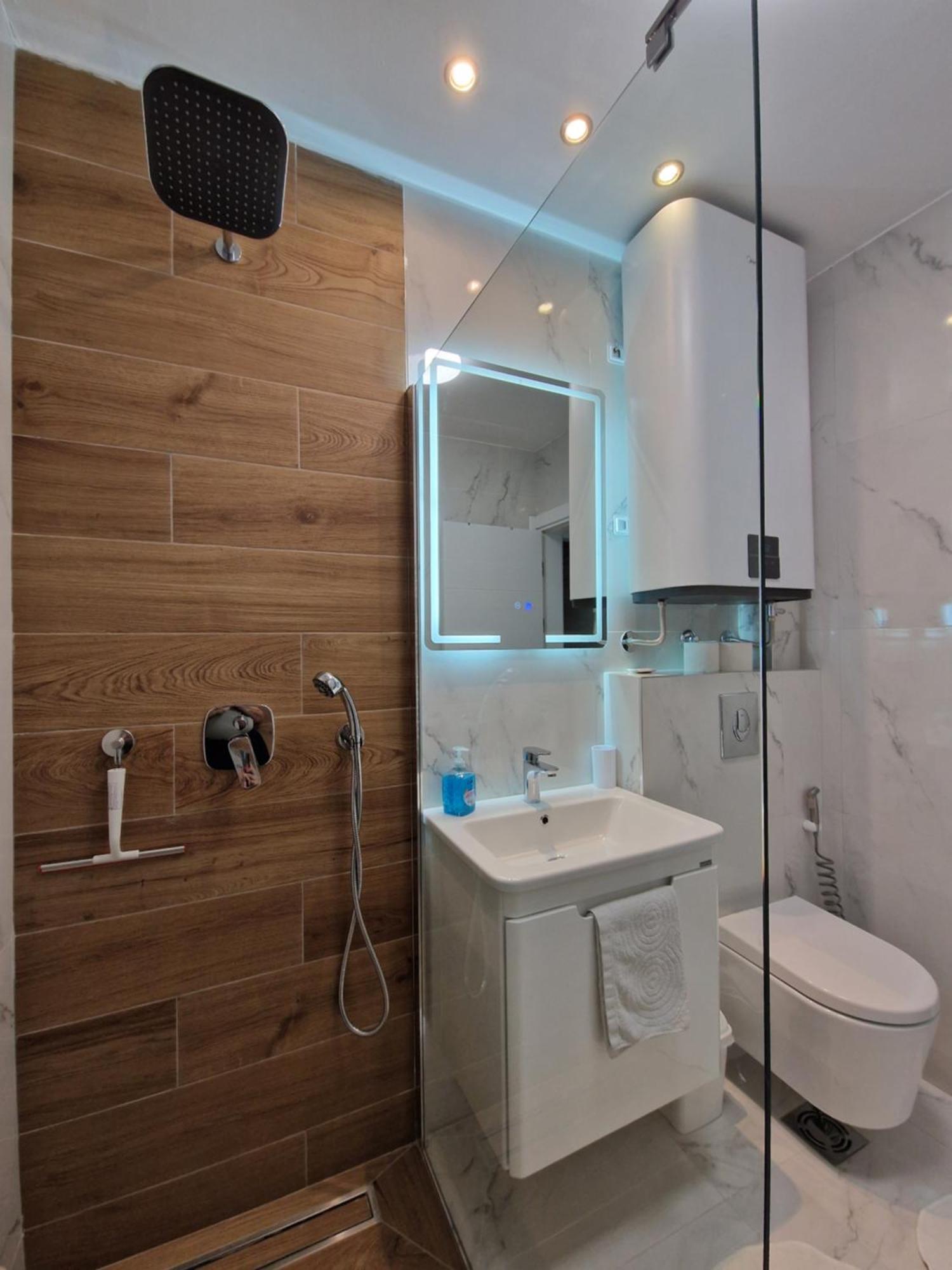 Apartment Roosevelt Belgrado Exterior foto